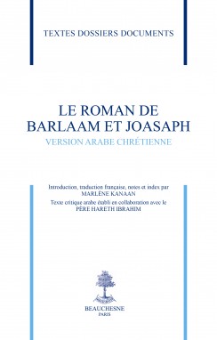 Le Roman de Barlaam et Joasaph