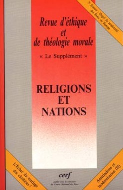 Revue d'éthique et de théologie morale 228