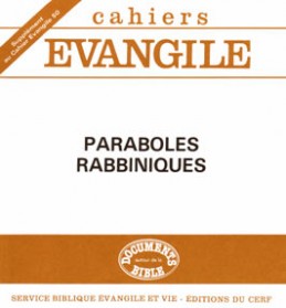 SCE-50. Paraboles rabbiniques