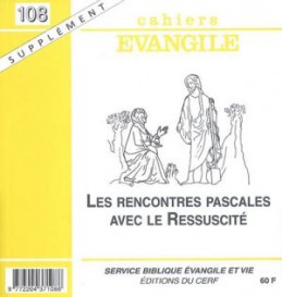 SCE-108 RENCONTRES PASCALES