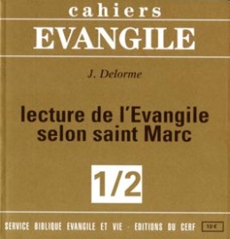 CE-1. Lecture de l'Évangile selon saint Marc