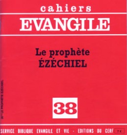 CE-38. Le Prophète Ézéchiel