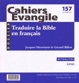 CE-157. Traduire la Bible en français