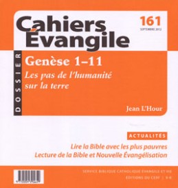 CE-161. Genèse 1-11
