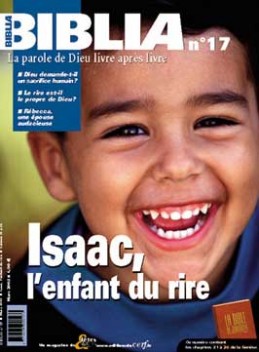 Biblia 17 - Isaac, l'enfant du rire