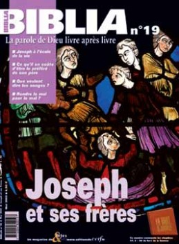 Biblia 19 - Joseph et ses frères