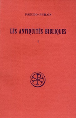 SC 229 Les Antiquités bibliques, I