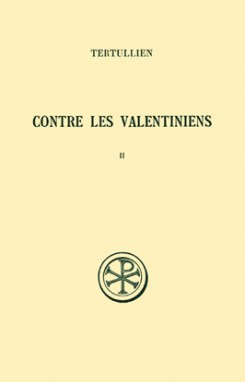 SC 281 Contre les Valentiniens, II