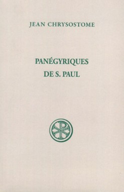 SC 300 Panégyriques de saint Paul