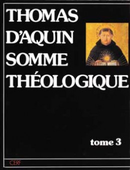 Somme théologique, 3 (II-II)