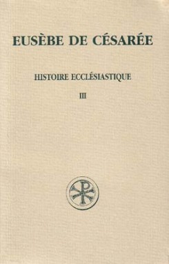 SC 55 Histoire ecclésiastique, III