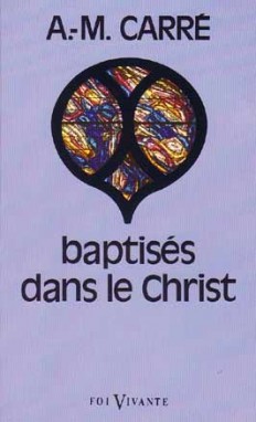 Baptisés dans le Christ