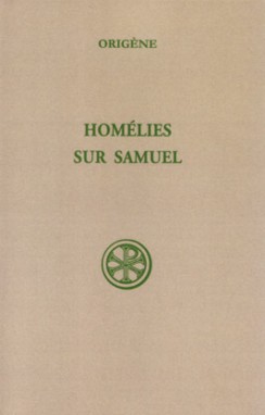 SC 328 Homélies sur Samuel