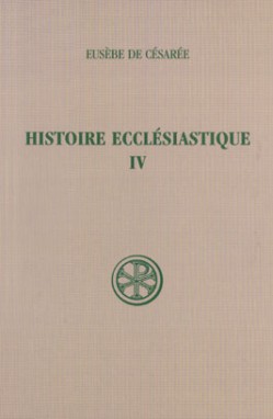 SC 73 Histoire ecclésiastique, IV