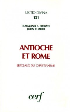 Antioche et Rome