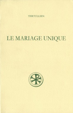 SC 343 Le Mariage unique