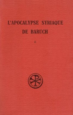SC 145 Apocalypse de Baruch, II