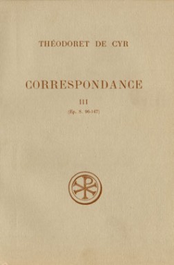 SC 111 Correspondance, III