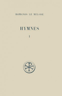 SC 99 Hymnes, I : Ancien Testament  (I-VIII)