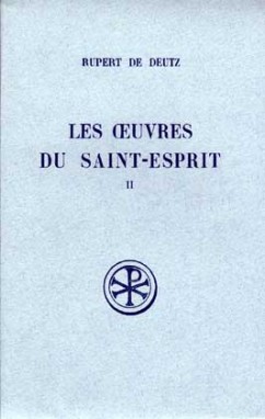 SC 165 Les Œuvres du Saint-Esprit, II