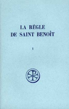 SC 181 La Règle de saint Benoît, I