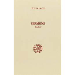 SC 200 Les Sermons, IV