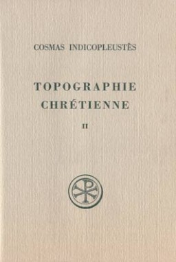 SC 159 Topographie chrétienne, II : Livre V