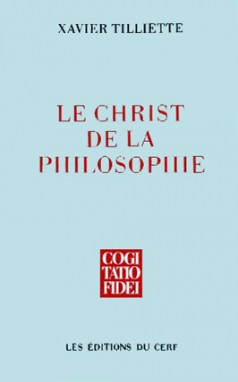 Le Christ de la philosophie