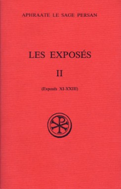 SC 359 Les Exposés, II