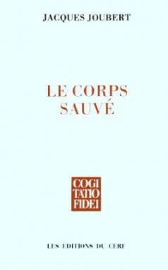 Le Corps sauvé - CF 161