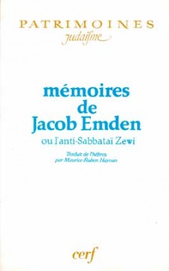 Mémoires de Jacob Emdem