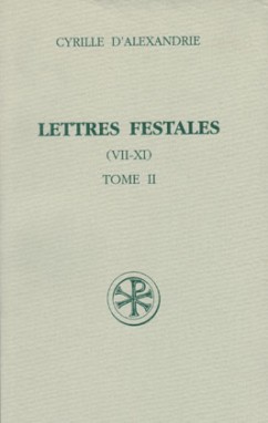 SC 392 Lettres festales, II