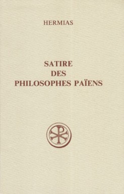 SC 388 Satire des philosophes païens