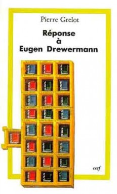 Réponse à Eugen Drewermann