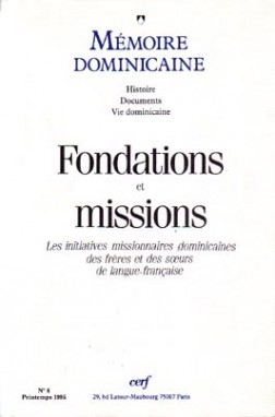 Fondations et missions