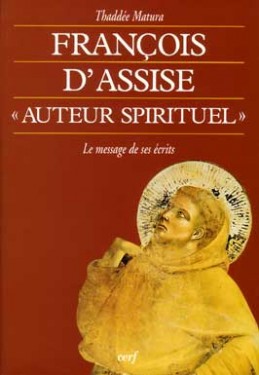 François d'Assise, « auteur spirituel »