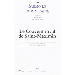Le Couvent royal de Saint-Maximin