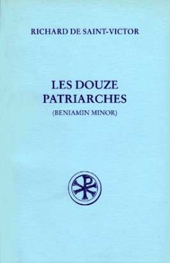 SC 419 Les Douze patriarches ou Beniamin Minor