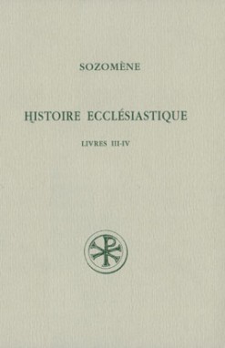 SC 418 Histoire ecclésiastique, Livres III-IV