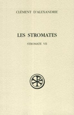 SC 428 Les Stromates, VII