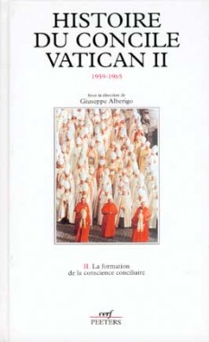 Histoire du concile Vatican II (1959-1965), 2