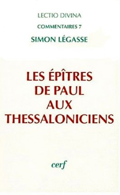 Épîtres de Paul aux Thessaloniciens (Les)