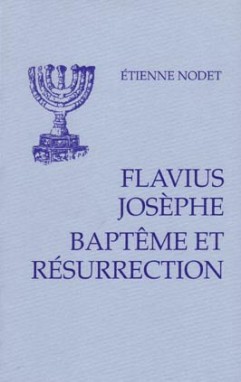 Baptême et résurrection