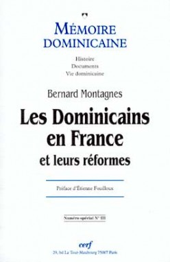 Dominicains en France et leurs réformes (Les)