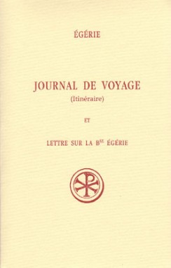 SC 296 Journal de voyage