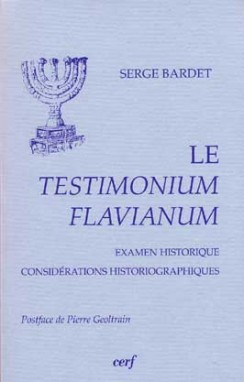 Testimonium Flavianum (Le)