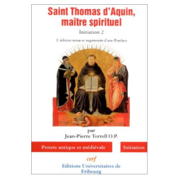 Saint Thomas d'Aquin, maître spirituel