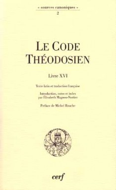 Code théodosien (Le)