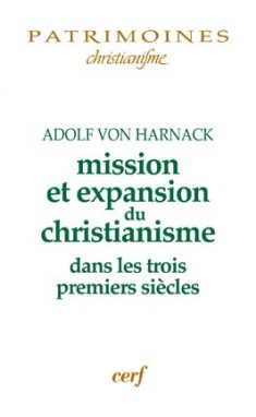 Mission et expansion du christianisme aux trois premiers siècles