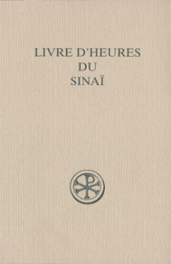 SC 486 Livre d'Heures du Sinaï